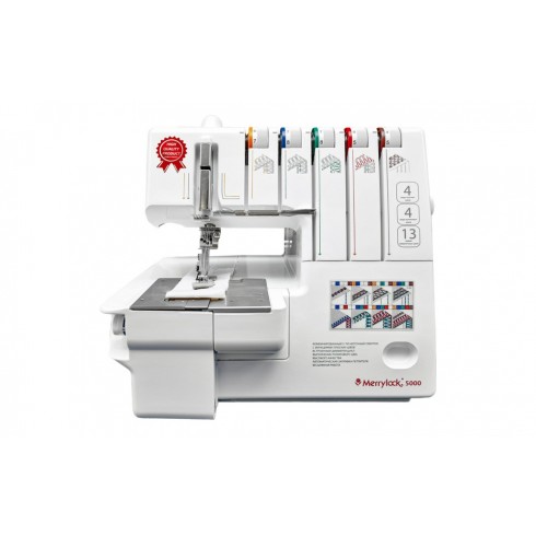 Бытовой оверлок Merrylock 5000