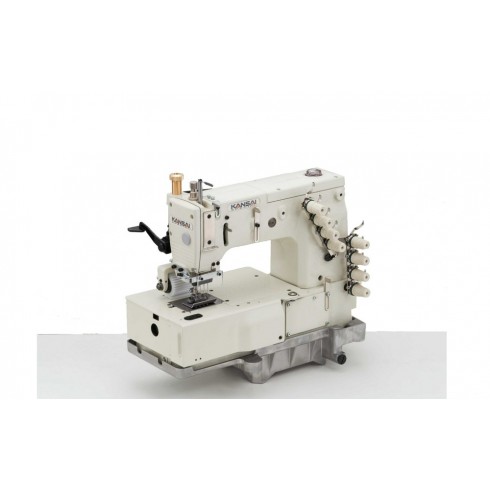 Промышленная швейная машина Kansai Special DFB-1404P 1-1/8
