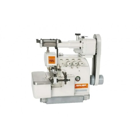 Оверлок Siruba 737K-WR/LFC-3