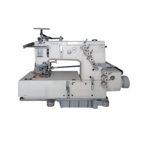 Промышленная швейная машина Kansai Special DFB-1403PSM-H 1/4