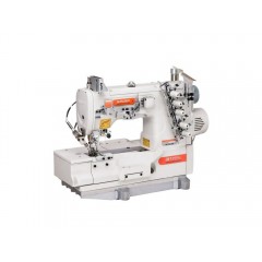 Промышленная швейная машина Siruba F007KD-W122-356/FHA/UTJ (  серводвигатель)