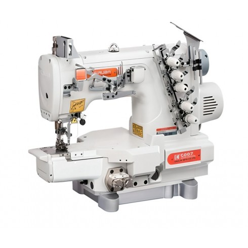 Промышленная швейная машина Siruba C007KD-W122-364/CH/DCKU