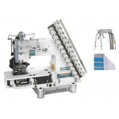 Промышленная швейная машина Siruba VC008-06064P/VPL/LS-A/R-DVU