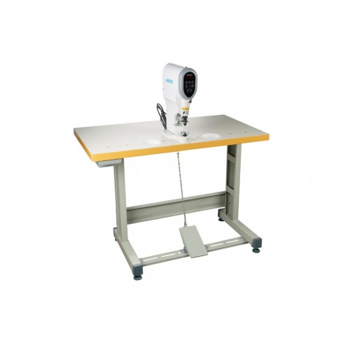 Пресс для установки фурнитуры JACK JK-818-GG (комплект)