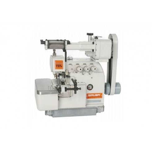 Оверлок Siruba 737L-504M3-04/LFC-3