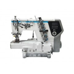 Промышленная швейная машина Jack K7-UT-01GB (5,6 мм) (комплект)