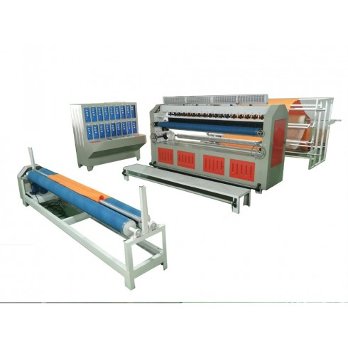 Ультразвуковая стегальная машина V-TC240