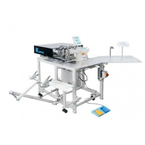 Машина для изготовления планки для рубашек 