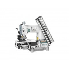 Промышленная швейная машина Siruba VC008-12064P/VWLC/RL/DVU