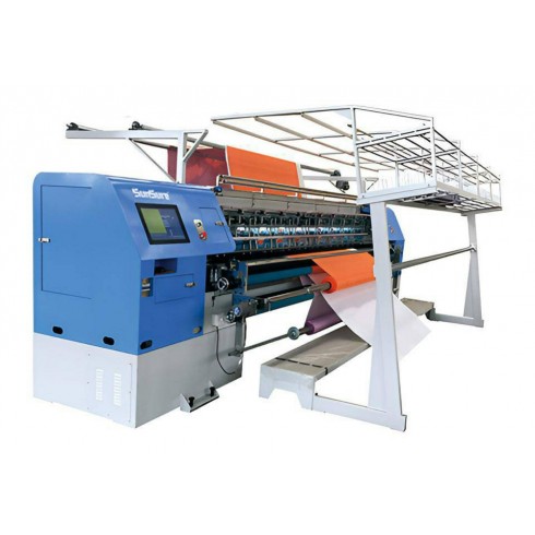 Компьютеризированная многоигольная стегальная машина SunSure SS 94-3GS