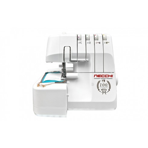 Бытовой оверлок Necchi 4554D