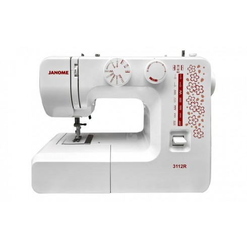 Бытовая швейная машина Janome 3112R
