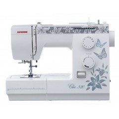Бытовая швейная машина Janome Clio 320