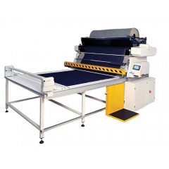 Автоматический настилочный комплекс Ozbilim P5ADD-TT