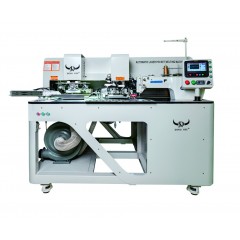 Автоматизированное рабочее место для обработки прорезных карманов DING NIU DN-1008-2T