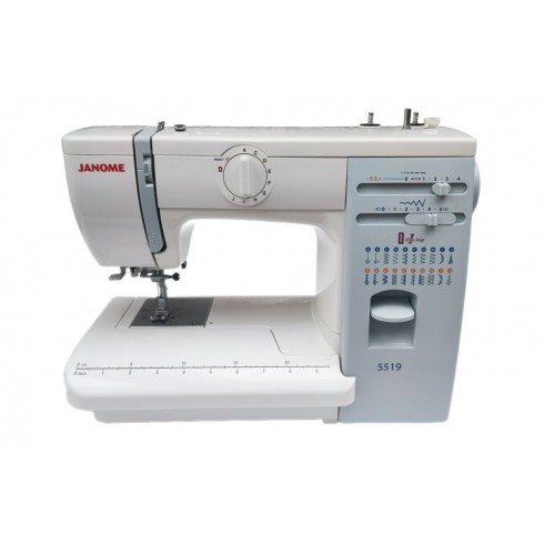 Бытовая швейная машина Janome 5519 (419)