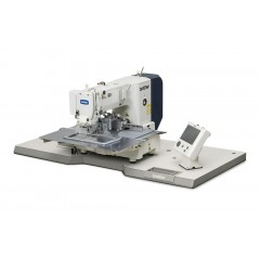 Автоматизированная машина для настрачивания деталей по контуру Brother BAS-326H-484/SF (комплект)