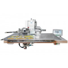 Машина для пришивания деталей по контуру Jack JK-T3520MA-F31SI-D (комплект) (I)