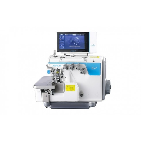 Оверлок Jack C10-4-M03/333 (комплект)