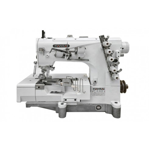 Промышленная швейная машина Kansai Special NW-8803GF 1/4 (6,4мм)