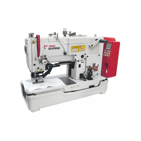 Петельная машина Red Shark RS-782SS