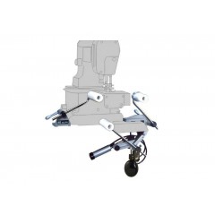 RACING RTP Пневматические ролики растяжения (3 ролика)