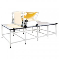 Ручная каретка для настилания трикотажного чулка Ozbilim P2