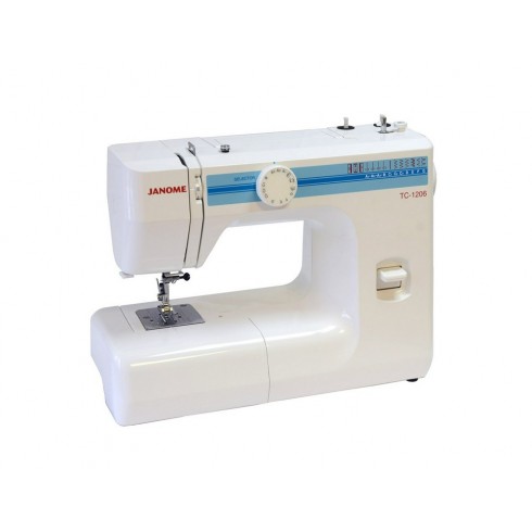 Бытовая швейная машина Janome 1206