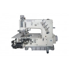 Промышленная швейная машина Kansai Special DLR-1502PMD 1/4