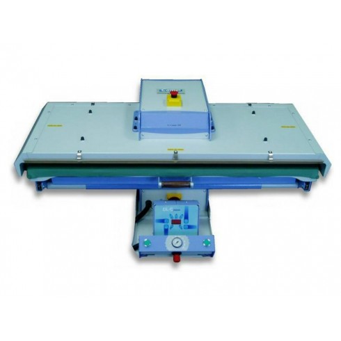 Автоматический дублирующий пресс Comel PLT 900 pneum