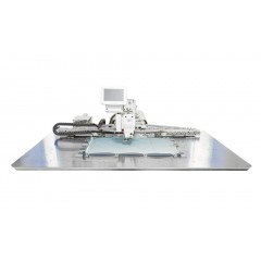 Машина для пришивания деталей по контуру Jack JK-T10040 (комплект)