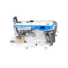 Промышленная швейная машина Jack W5E-UT-01GB (6,4 мм)/Z (комплект)
