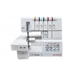 Бытовой оверлок Merrylock 075