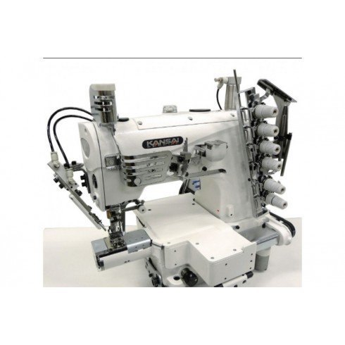 Промышленная швейная машина Kansai Special NC-1103GCL/UTA 1/4