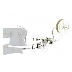 RACING TFS 26-3 Устройство подачи тесьмы до 70 мм. без натяжения. (сбоку)