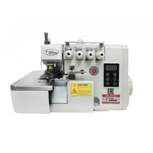 Оверлок Red Shark RS-757SD-516M2-35 (3,2 мм)