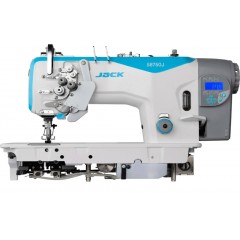 Промышленная швейная машина Jack JK-58750J-405E (комплект)
