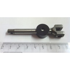 Стержень правого петл. с направл. в сб.118-34553 (118-31674)