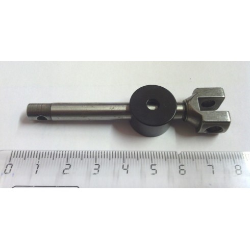 Стержень правого петл. с направл. в сб.118-34553 (118-31674)