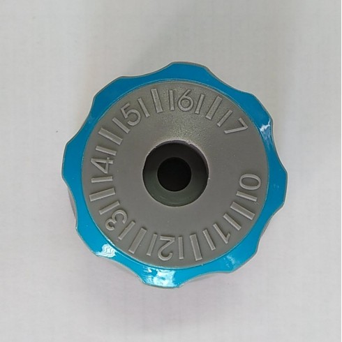 Ручка регулировки длины стежка 1011107100 7 мм