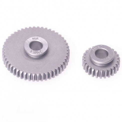 Колесо зубчатое (комплект) GJ-81801E/81802E (74/252) (original)