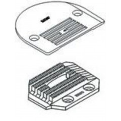 Комплект сменный (пласт.иг.  дв. тк.) KH5-NP   KH5-FP (для приспособлений KHF101,102,9,17,24)