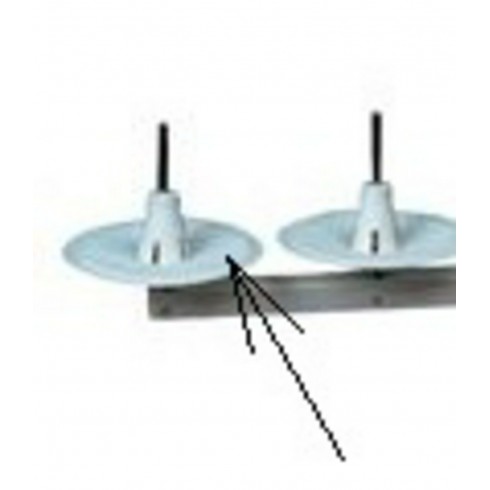 Тарелка бобиностойки 10111014 (GR1811)