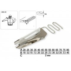 Приспособление UMA-30 25-12.5 мм