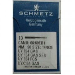 Игла Schmetz UYx154GAS № 70/10