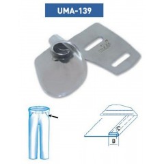 Приспособление UMA-139 8 мм H
