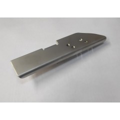 Пластина передняя 31012053