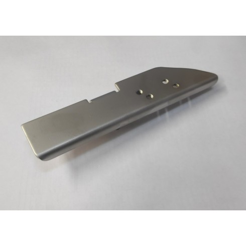 Пластина передняя 31012053