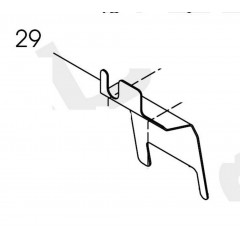 Крышка SR-07400129 (original)