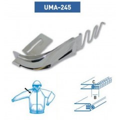 Приспособление UMA-245 30-15 мм H для канта со шнуром